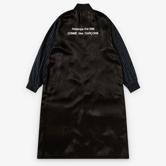 Comme Des Garçons 1986 Staff Coat - Picture 2 of 6
